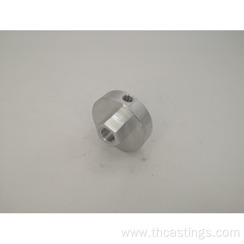 OEM precision machined rotary body connector